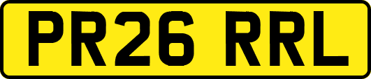 PR26RRL