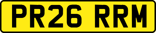 PR26RRM