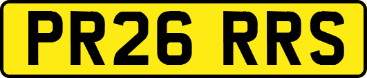 PR26RRS