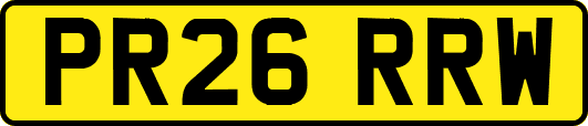 PR26RRW