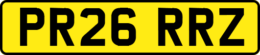 PR26RRZ