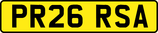 PR26RSA