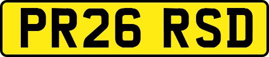PR26RSD