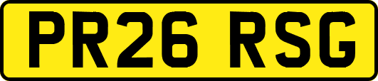 PR26RSG