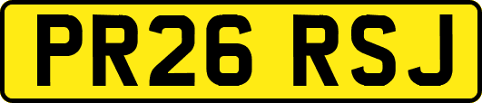 PR26RSJ