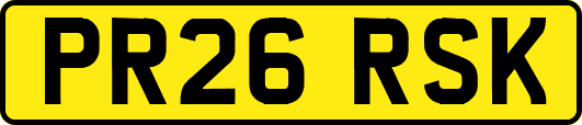 PR26RSK