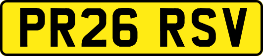 PR26RSV