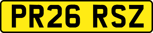 PR26RSZ