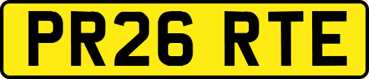 PR26RTE