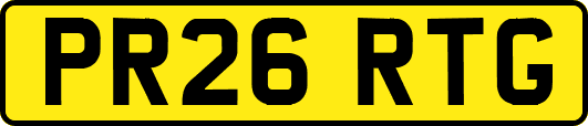 PR26RTG