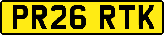 PR26RTK