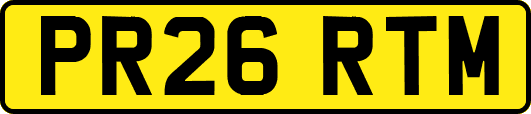 PR26RTM
