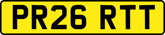 PR26RTT