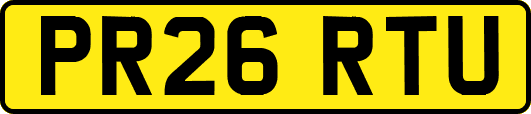 PR26RTU