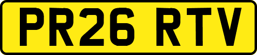 PR26RTV
