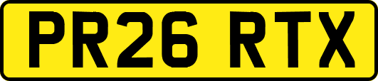PR26RTX