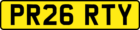 PR26RTY