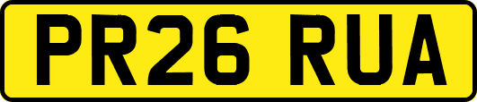 PR26RUA