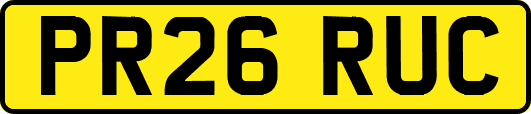 PR26RUC