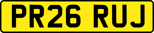 PR26RUJ
