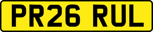 PR26RUL