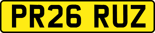 PR26RUZ