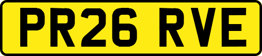 PR26RVE
