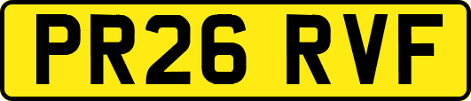 PR26RVF
