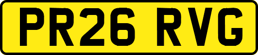 PR26RVG
