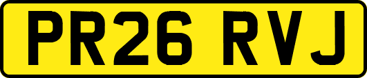 PR26RVJ