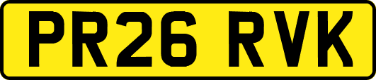 PR26RVK