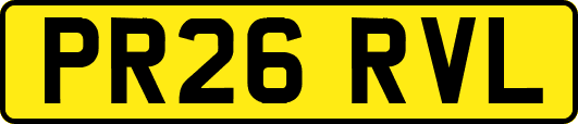 PR26RVL