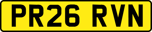 PR26RVN