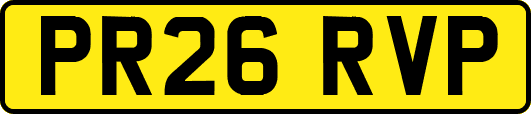 PR26RVP