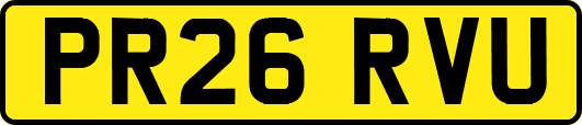 PR26RVU