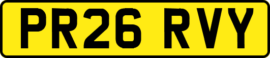 PR26RVY