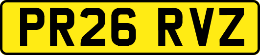 PR26RVZ