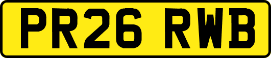PR26RWB
