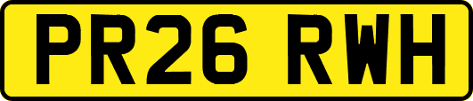 PR26RWH