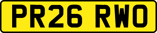 PR26RWO