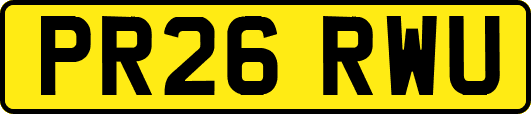 PR26RWU