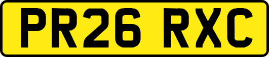 PR26RXC