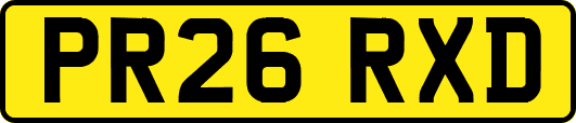 PR26RXD