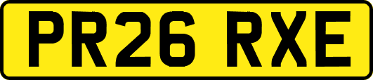 PR26RXE