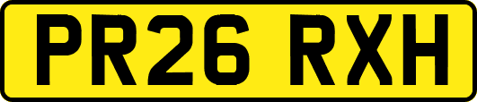 PR26RXH