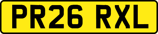 PR26RXL