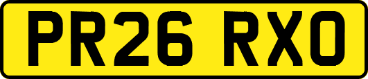 PR26RXO