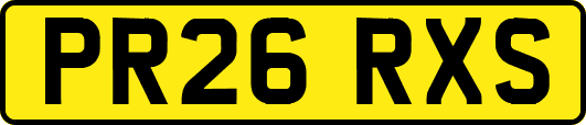 PR26RXS