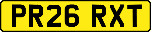 PR26RXT