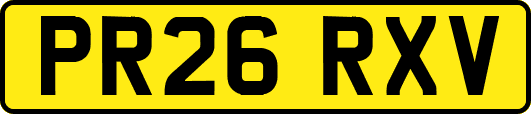 PR26RXV